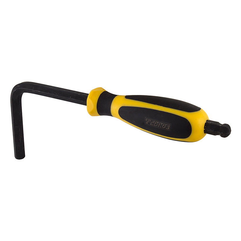 Pedros Hex Driver Crank Bolt Wrench Allen Wrench 10mm 6460220