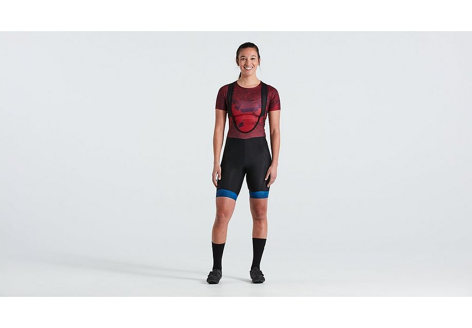 Specialized In Layers Sl Bib Short Wmn Black Xs
