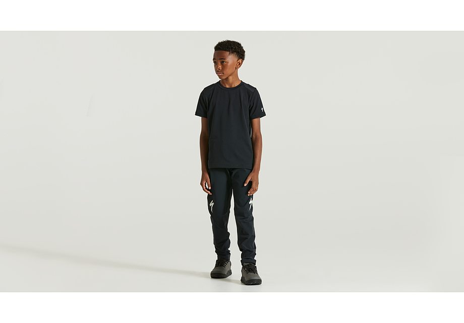 Specialized Trail Jersey Ss Yth Black S