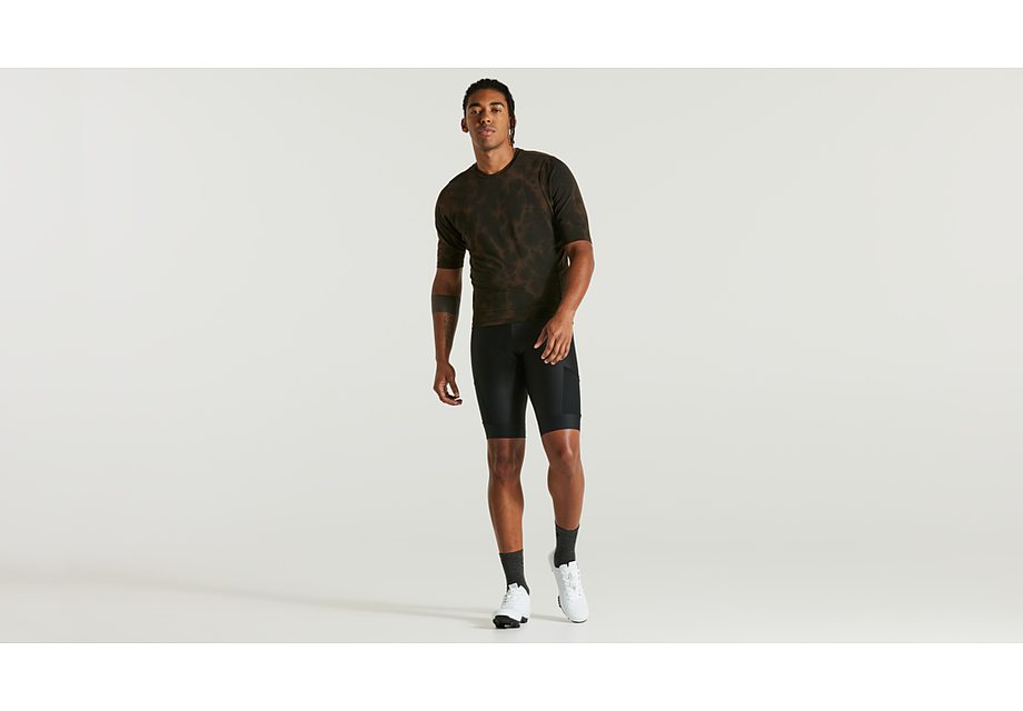 Specialized Adv Garment Wash Jersey Ss Men Doppio S