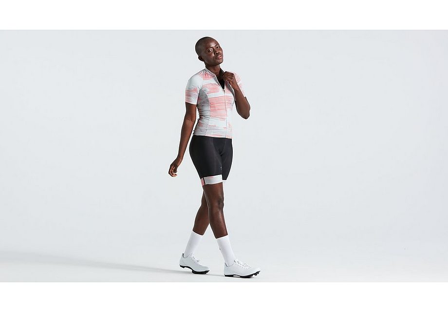 Specialized Sl Blur Jersey Ss Wmn Spruce S