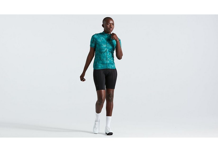Specialized Rbx+ Overrun Jersey Ss Wmn Tropical Teal M