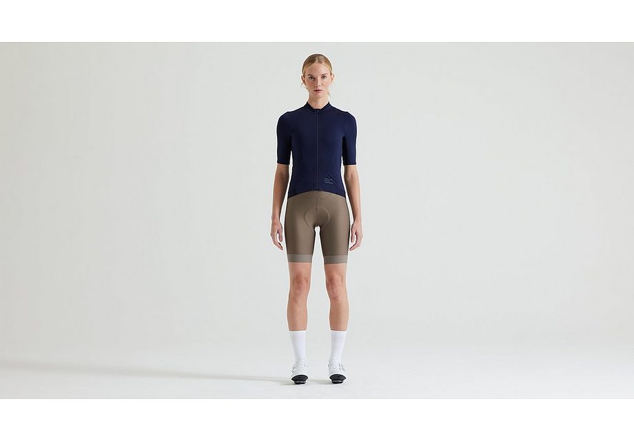 Specialized Prime Jersey Ss Wmn Dark Navy Solid M
