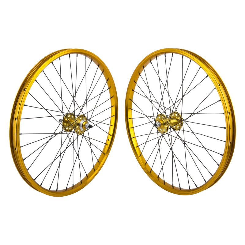 Se bikes SE Bikes 24in Wheel Set 24in Wheel SET