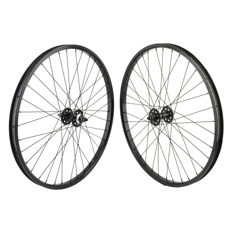 Se bikes SE Bikes 26in Wheel Set 26in Wheel SET