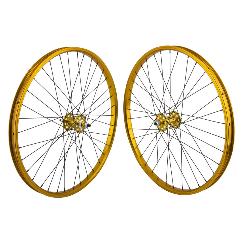 Se bikes SE Bikes 26in Wheel Set 26in Wheel SET