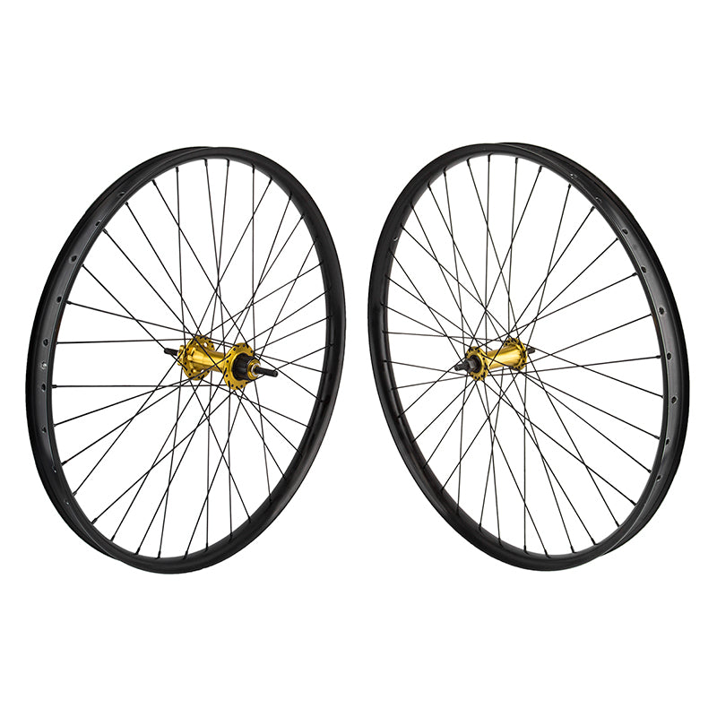 Se bikes SE Bikes Beast Mode Wheel Set 27.5in Wheel SET