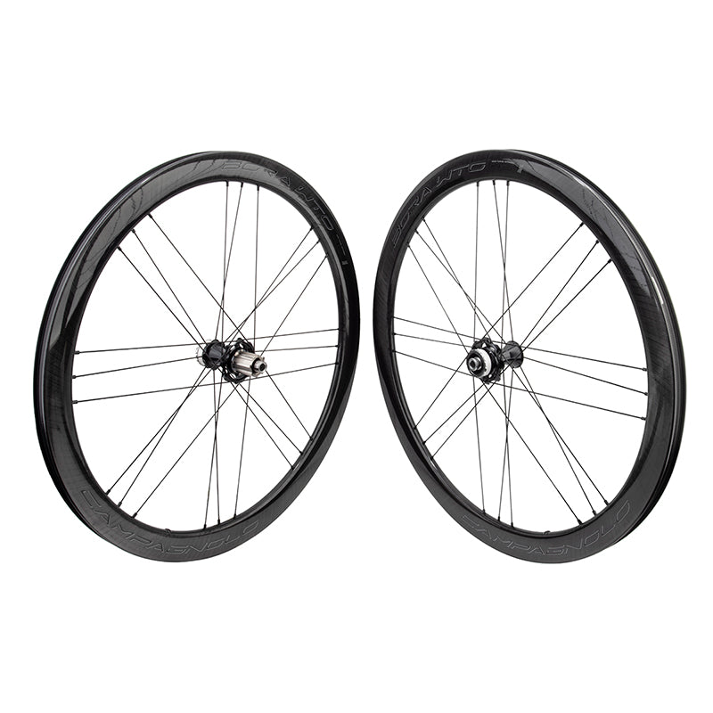 Campagnolo Bora WTO 45 DB 700C Wheel Set
