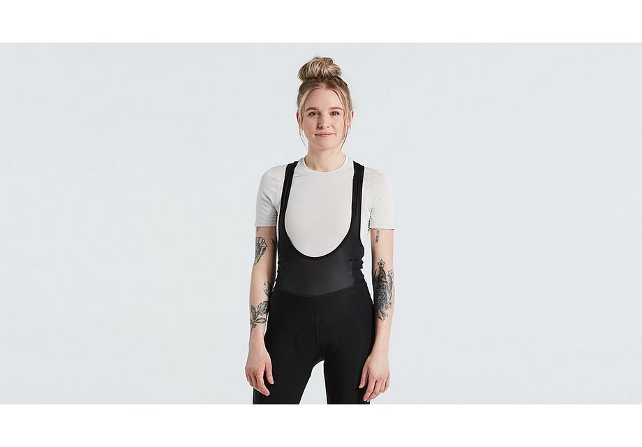 Specialized Powergrid Baselayer Ss Wmn Dove Grey Xxs