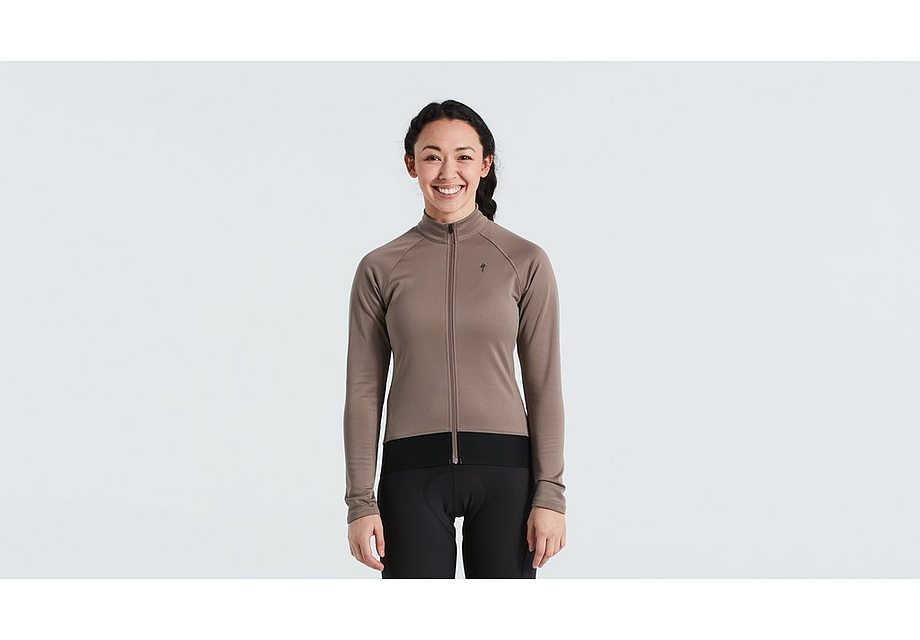 Specialized Rbx Expert Thermal Jersey Ls Wmn Gunmetal Xxs