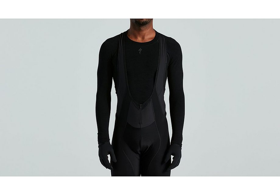 Specialized Sl Expert Softshell Bib Tight Men Black L
