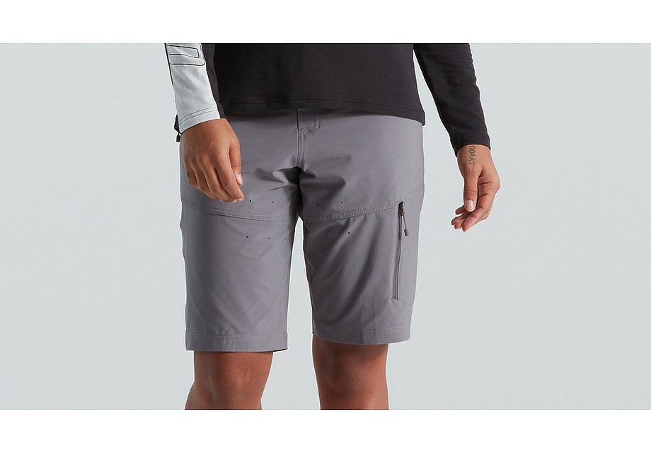 Specialized Trail Cargo Short Wmn Smoke Xs