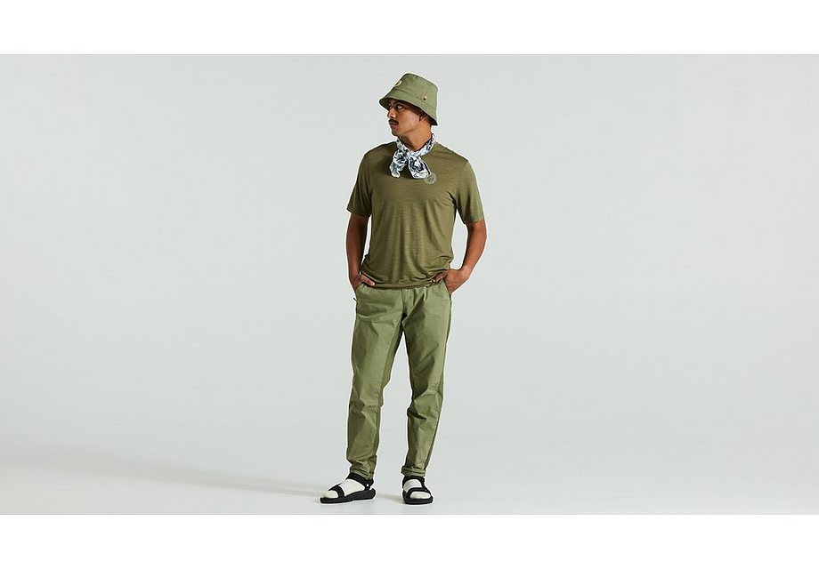 Specialized S/F Rider's Hybrid Trouser Men Pant Green 28