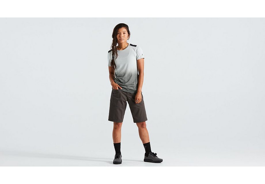 Specialized Trail Short Wmn Charcoal Xs
