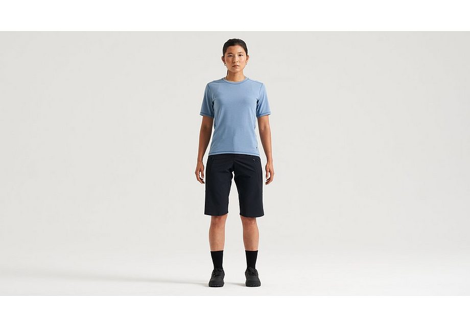 Specialized Traction Short Wmn Black Xs