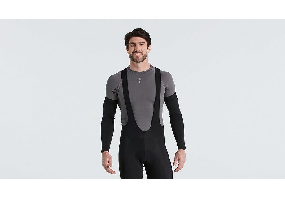 Specialized Seamless Arm Warmer Arm Cover Black Xs/S