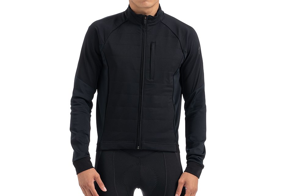 Specialized Therminal Deflect Jacket Men Black Xs