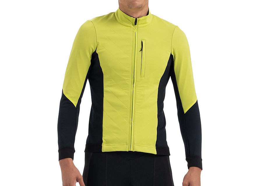 Specialized Therminal Deflect Jacket Men Hyper Xs