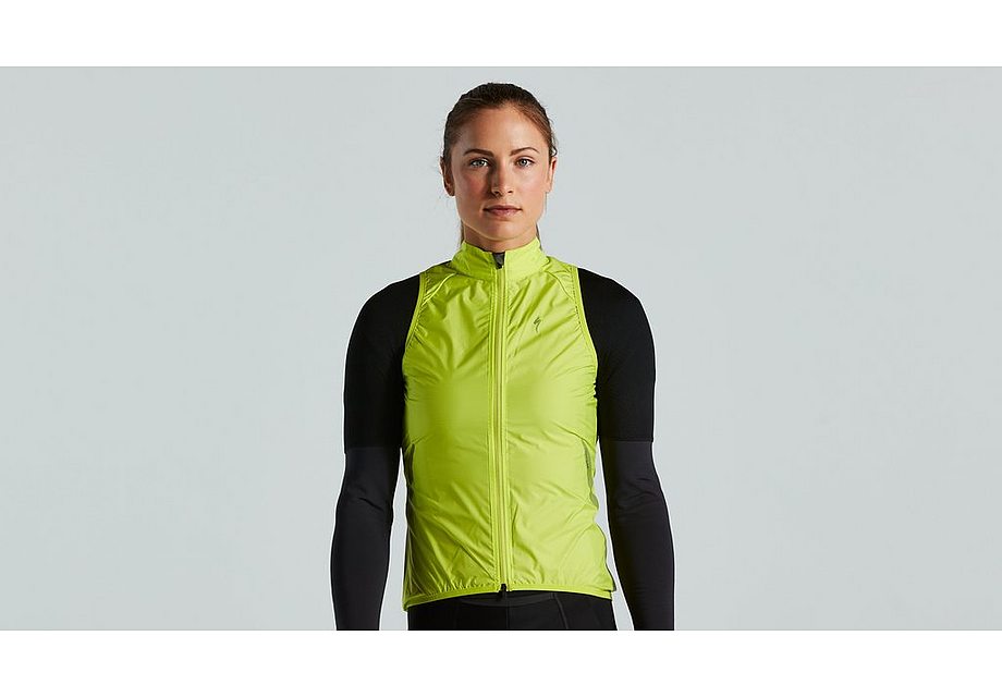 Specialized Hyprviz Sl Pro Wind Vest Wmn Hyperviz Xs