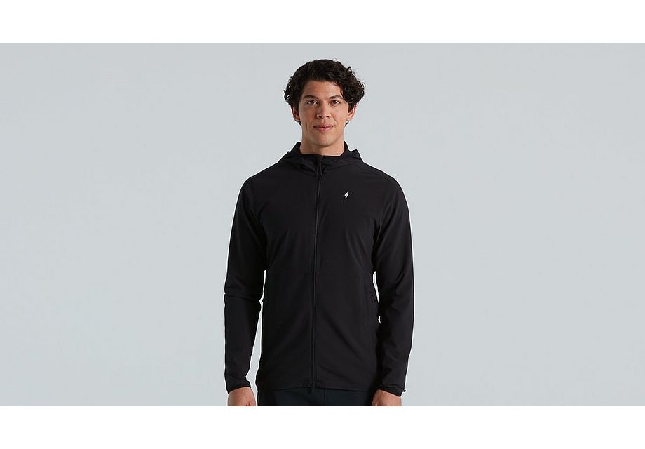 Specialized Legacy Wind Jacket Men Black Lg