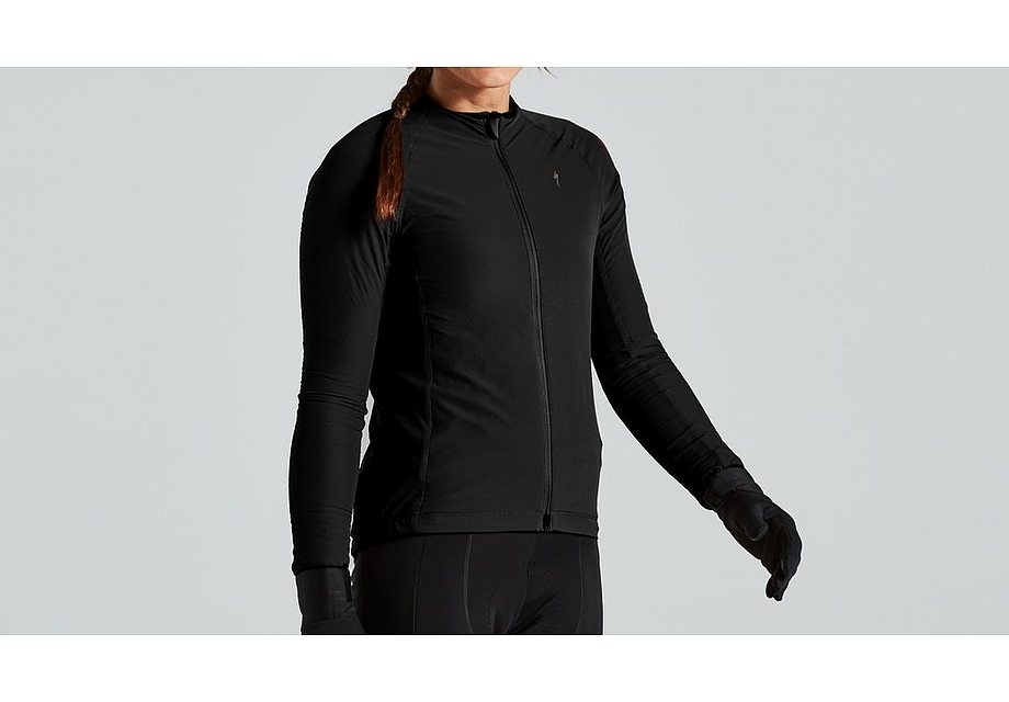 Specialized Prime-Series Alpha Jacket Wmn Black Xs