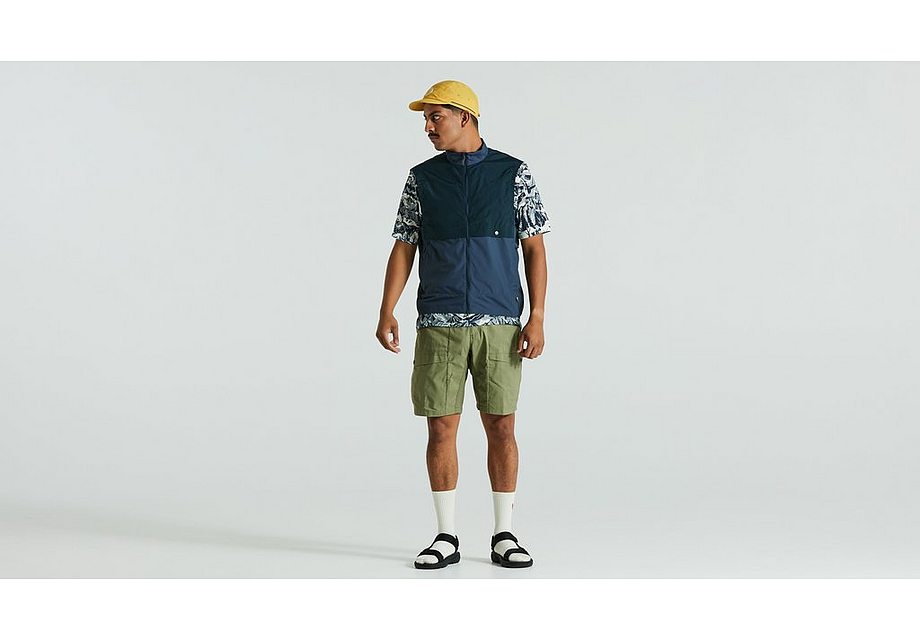 Specialized S/F Adventure Vest Men Navy Xs