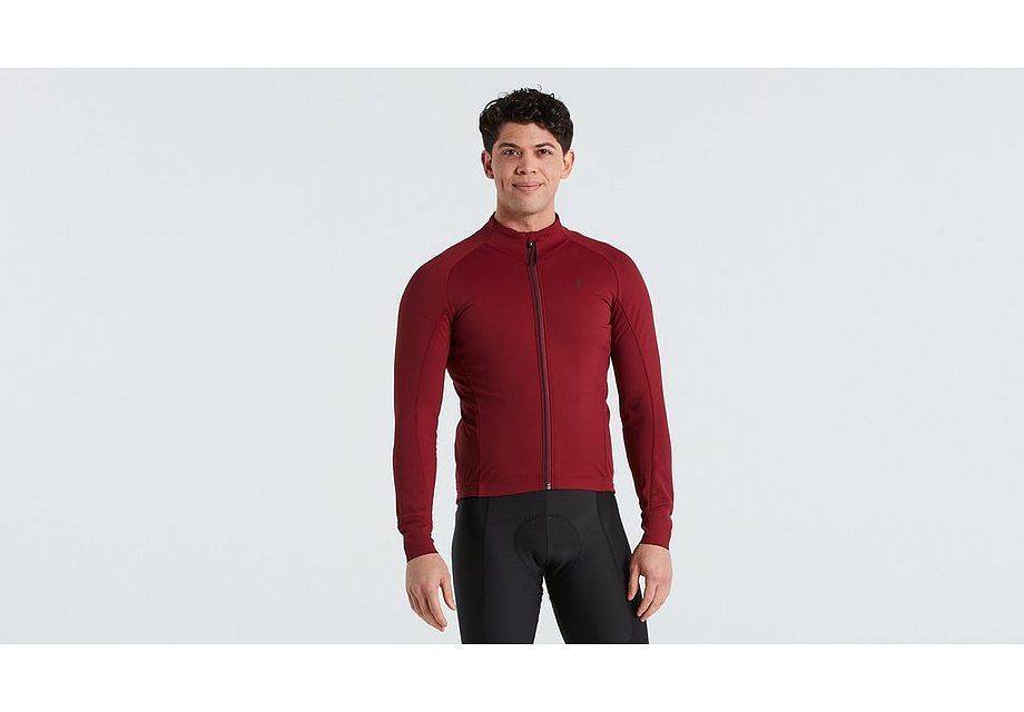 Specialized Sl Pro Softshell Jacket Men Maroon Xs