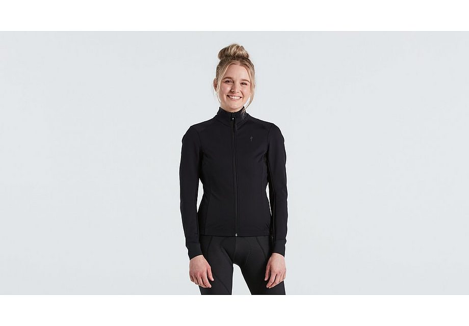 Specialized Sl Pro Softshell Jacket Wmn Black Xxs