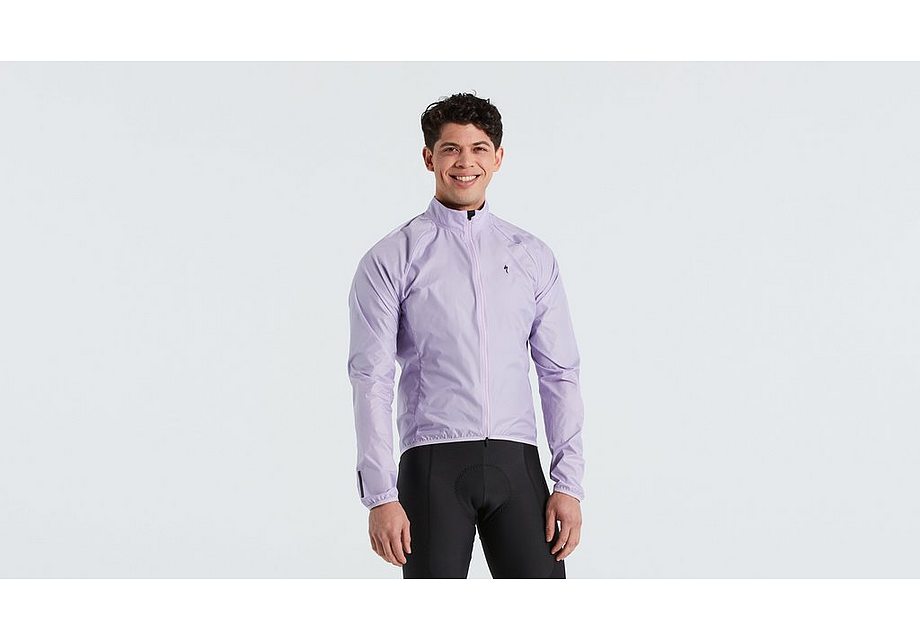 Specialized Sl Pro Wind Jacket Men Uv Lilac Xs