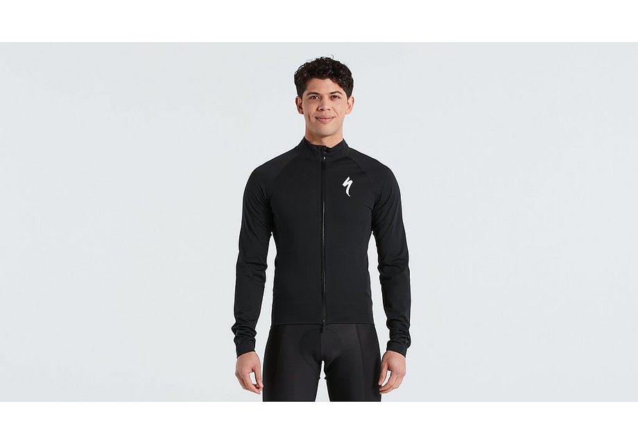 Specialized Sl Logo Neoshell Rain Jacket Men Black Xl