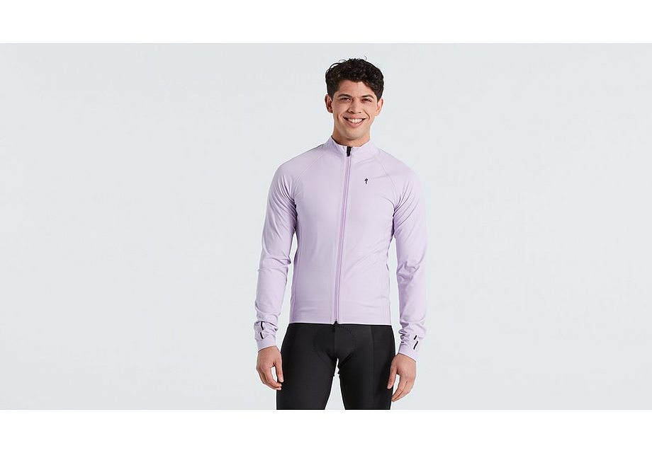 Specialized Sl Neoshell Rain Jacket Men Uv Lilac Xs