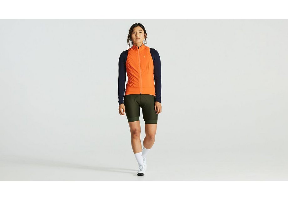 Specialized Prime Alpha Vest Wmn Blaze Xxs