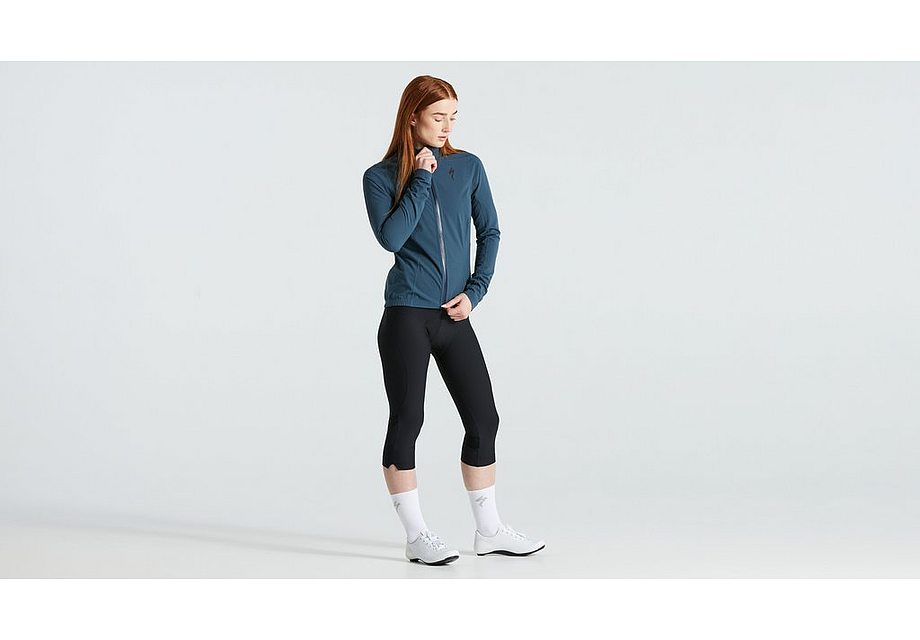 Specialized Rbx Comp Rain Jacket Wmn Cast Blue Xxs