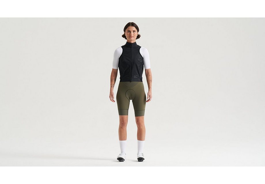 Specialized Prime Wind Vest Wmn Black Xxs