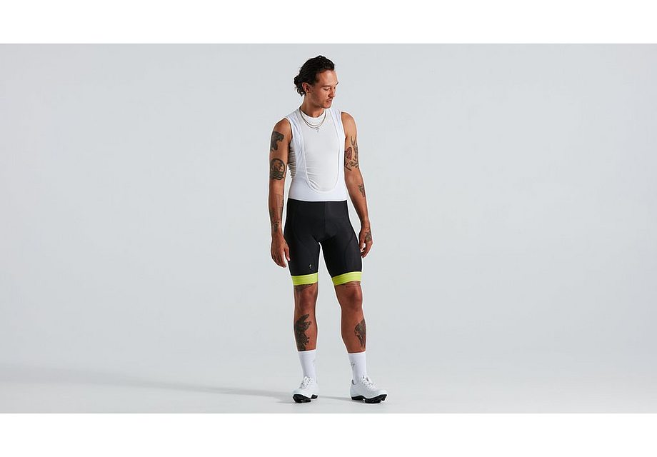 Specialized Rbx Mirage Bib Short Men Hyper Green L