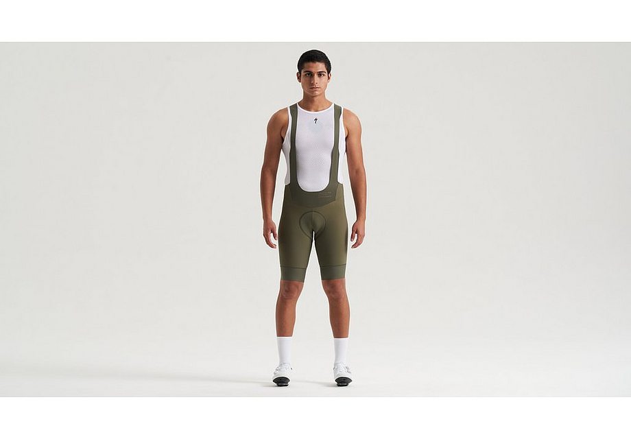 Specialized Prime Bib Short Men Oak Green Xxs