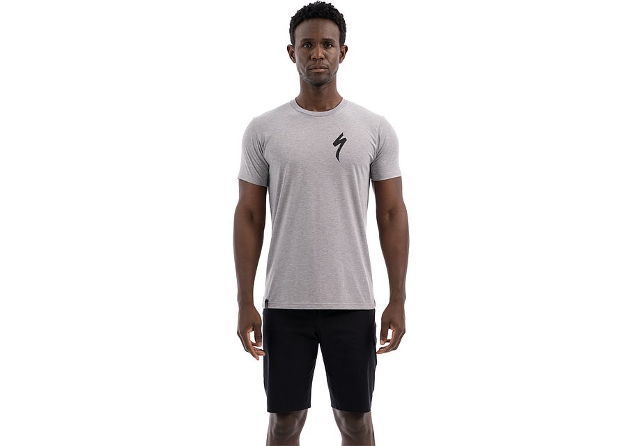 Specialized Specialized Tee Men Charcoal M