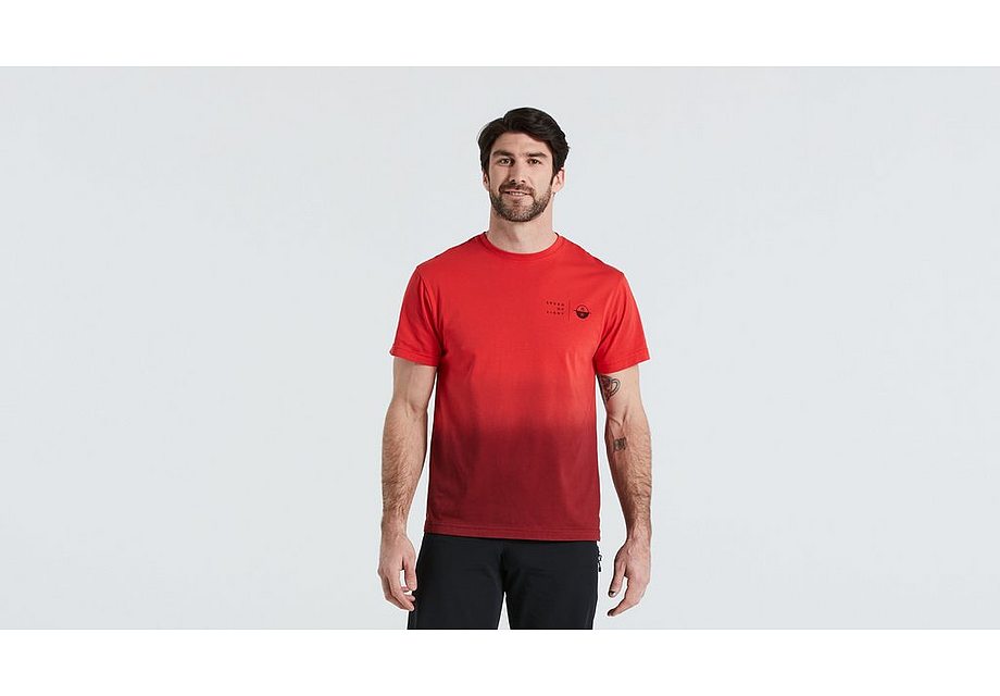 Specialized Speed Of Light Tee Ss Men Infrared S