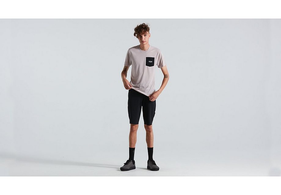 Specialized Pocket Tee Ss Men Clay Xs