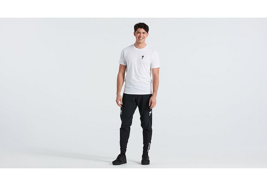 Specialized Special Eyes Tee Ss White Xs