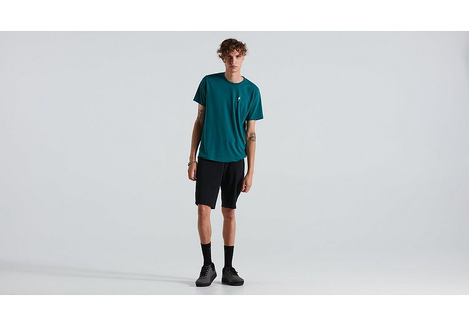Specialized Ritual Tee Ss Tropical Teal Xxs