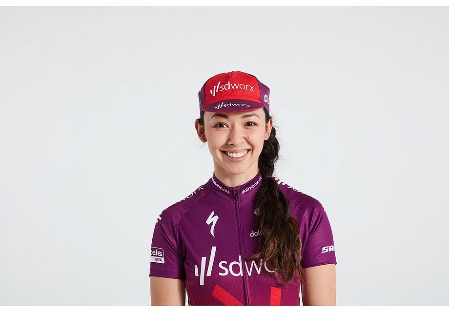 Specialized Sdworx Cycling Cap Team Replica Osfa