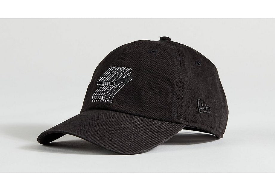 Specialized New Era Revel Classic Hat Black Osfa