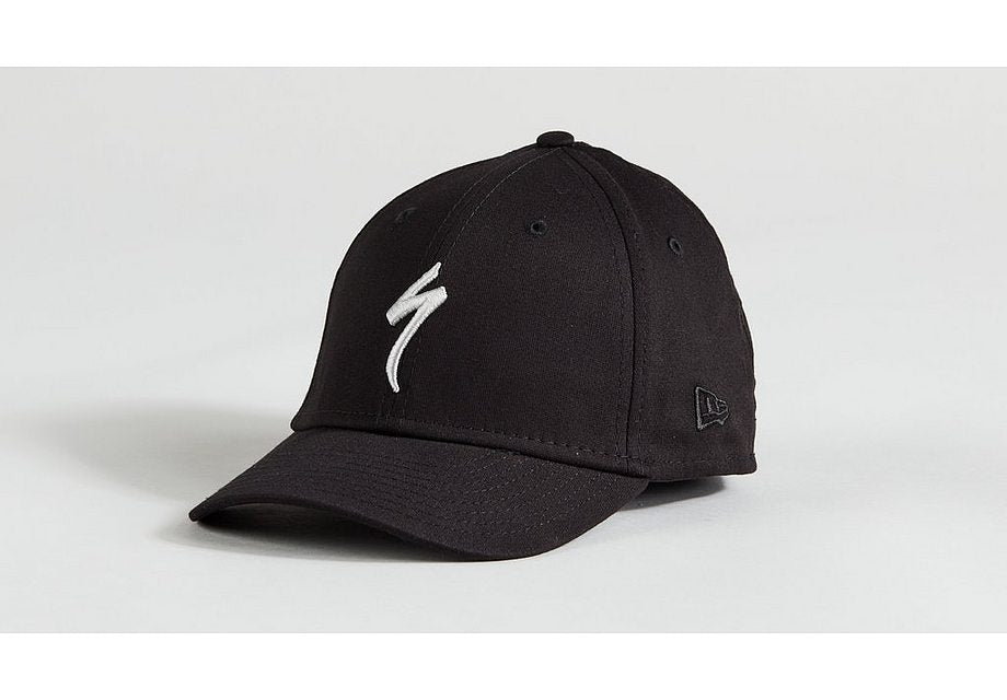 Specialized New Era Youth Hat S-Logo Black/Dove Grey Osfa