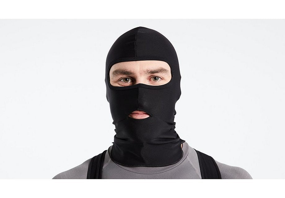 Specialized Thermal Balaclava Black Osfa