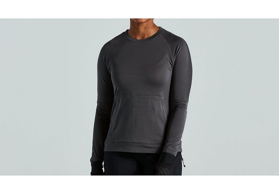 Specialized Trail-Series Thermal Jersey Ls Wmn Slate Xs