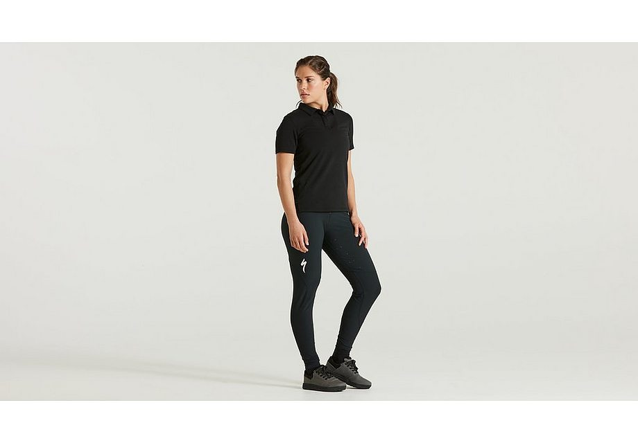 Specialized Legacy Polo Wmn Black Xs