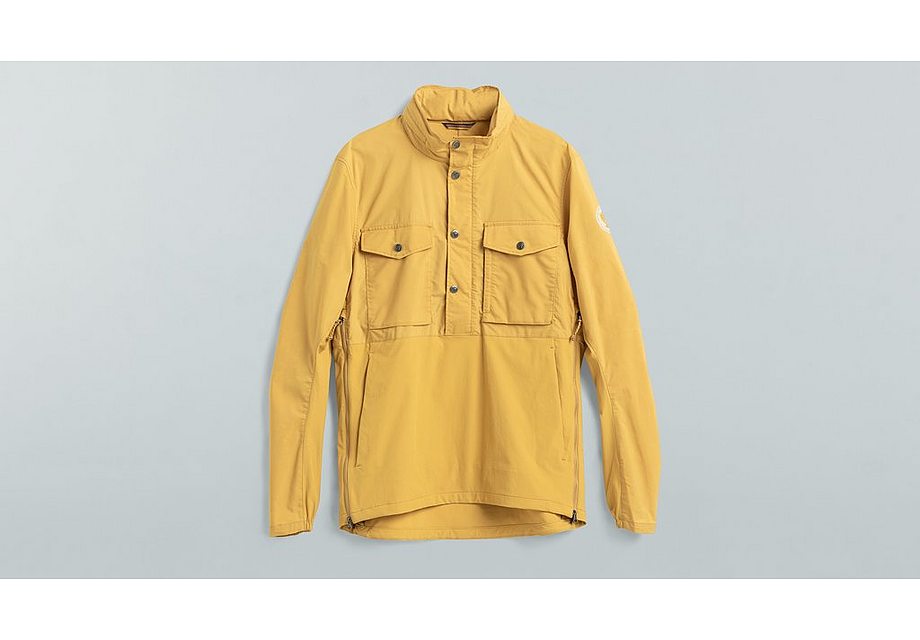 Specialized S/F Räven Anorak Men Jacket Ochre Xs