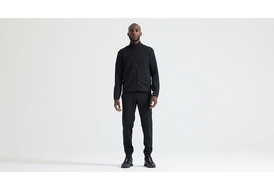 Specialized Track Jacket Men Black S