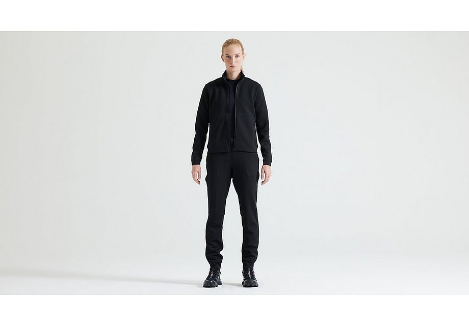 Specialized Track Jacket Wmn Black Xs